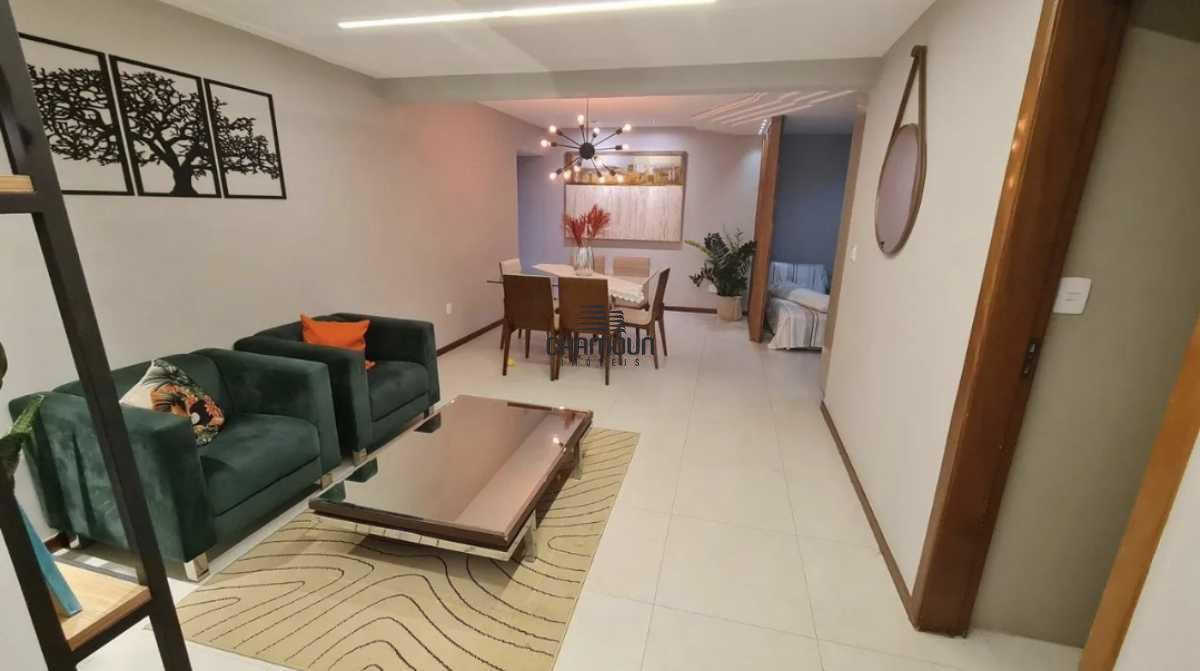 Apartamento à venda no Centro Vila Velha : 3 quartos, sendo 1 suíte  Garden na Praia da Costa – Vila Velha/ES