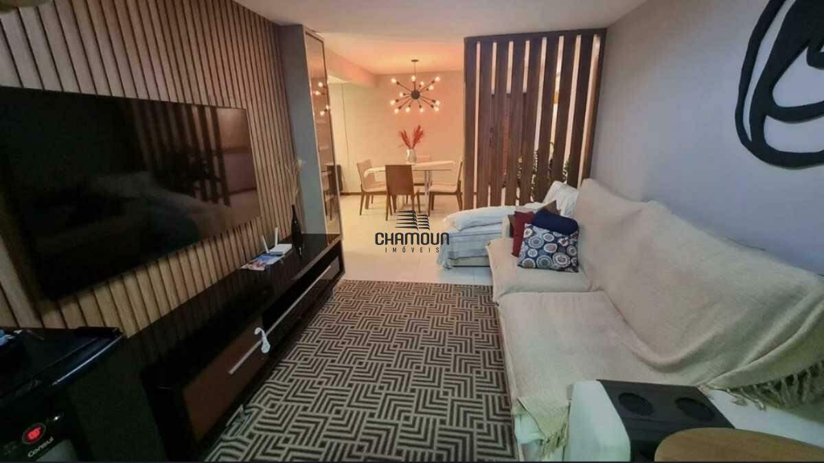 Apartamento à venda no Centro Vila Velha : 3 quartos, sendo 1 suíte  Garden na Praia da Costa – Vila Velha/ES