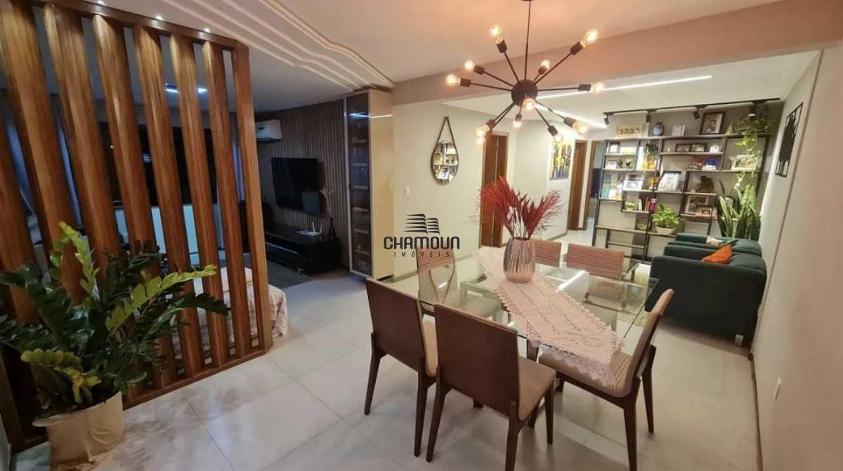 Apartamento à venda no Centro Vila Velha : 3 quartos, sendo 1 suíte  Garden na Praia da Costa – Vila Velha/ES