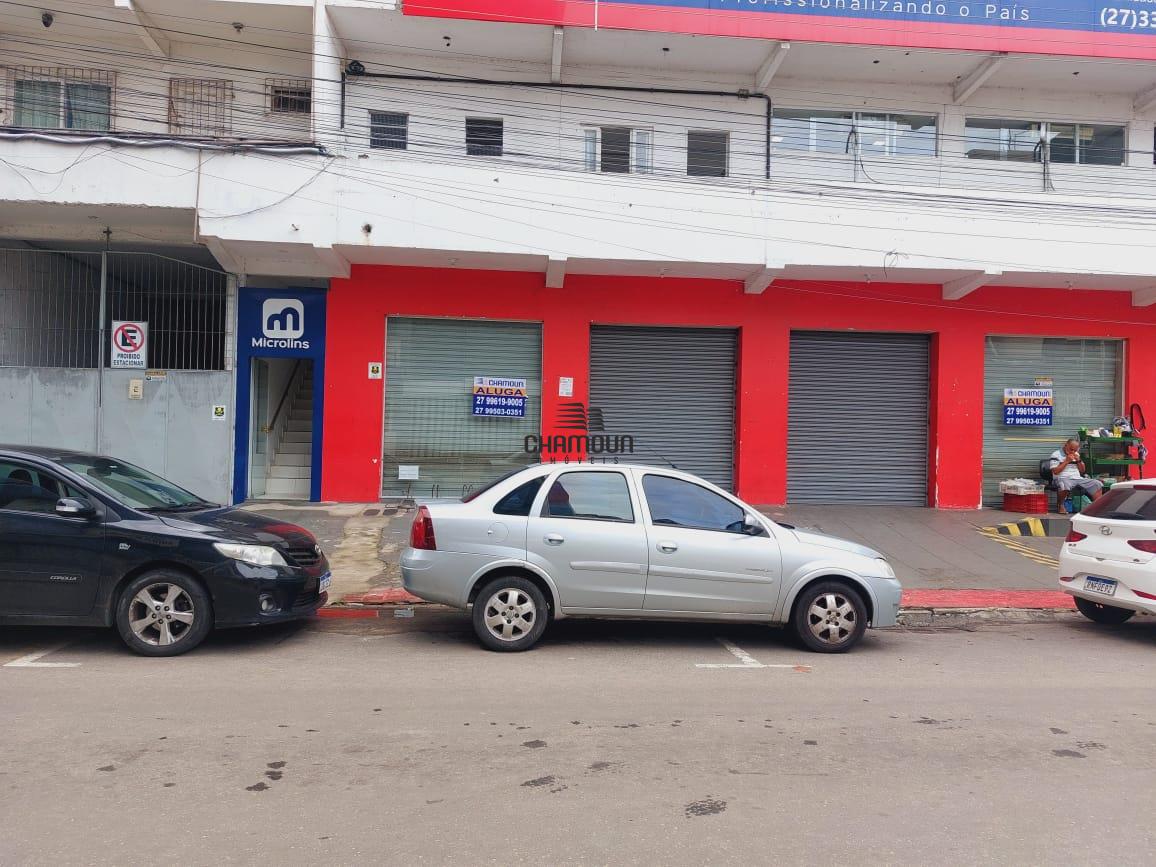 Loja para aluguel no Centro Guarapari: 