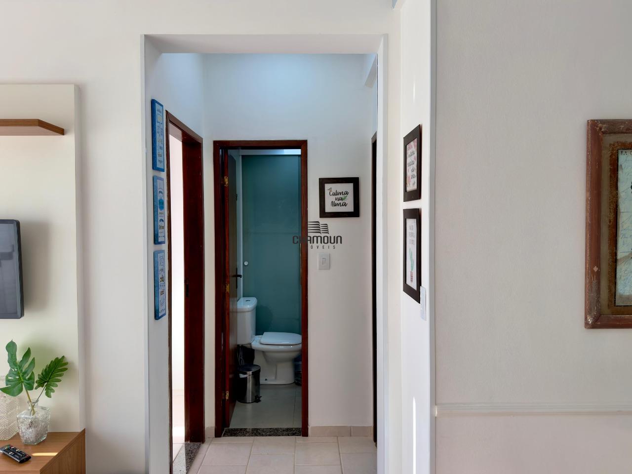 Apartamento à venda no Enseada Azul: 2 quartos na Enseada azul