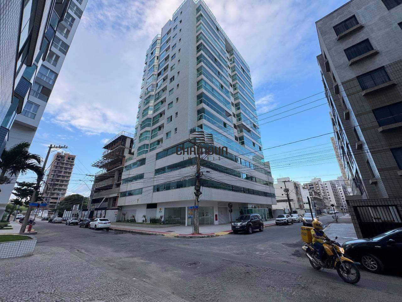 Apartamento à venda no Praia do Morro: 3 quartos, 2 suítes, 2 vagas, Praia do Morro - Guarapari/ES