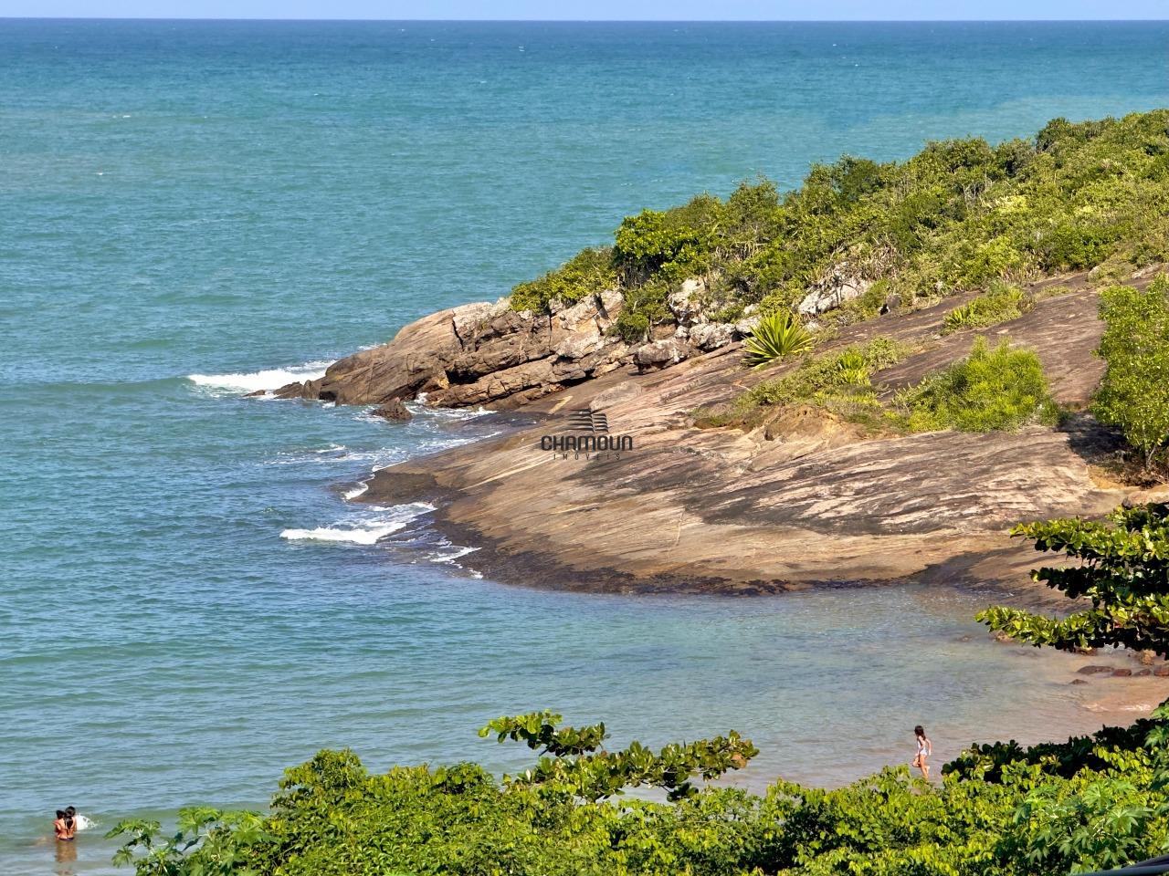 Apartamento à venda no Enseada Azul: 4 quartos 4 suítes frente a Praia de Bacutia