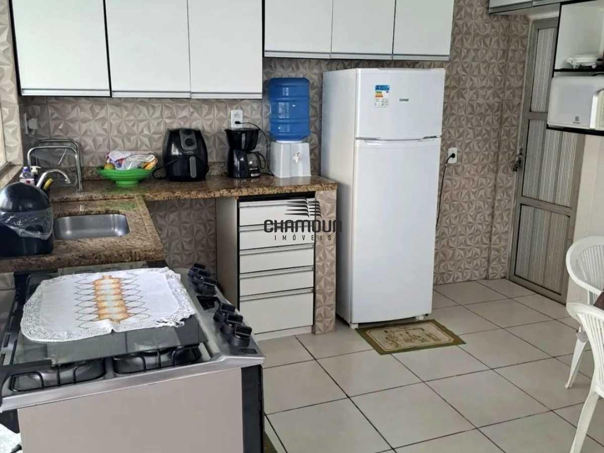 Apartamento à venda no Praia do Morro: 4 quartos, 3 suítes, 1 vaga, Praia do Morro - Guarapari/ES