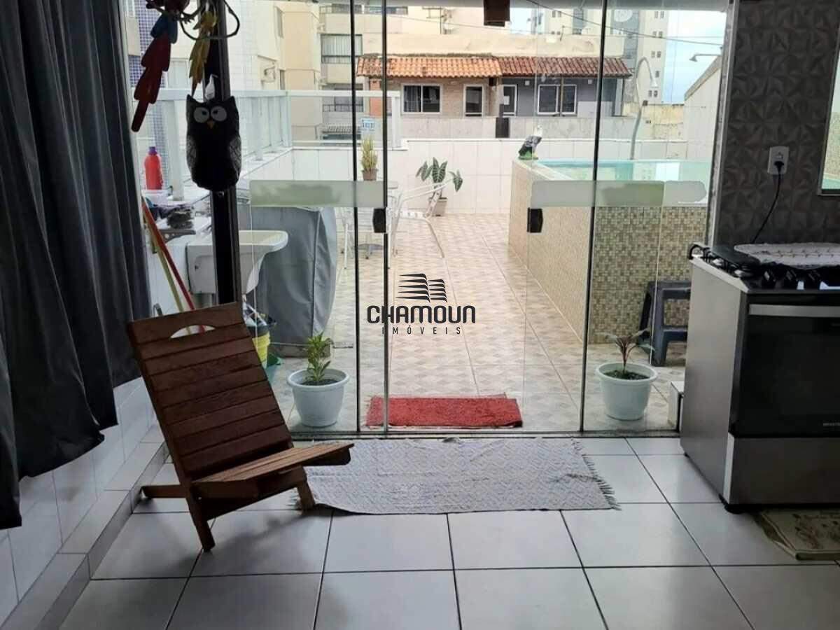 Apartamento à venda no Praia do Morro: 4 quartos, 3 suítes, 1 vaga, Praia do Morro - Guarapari/ES