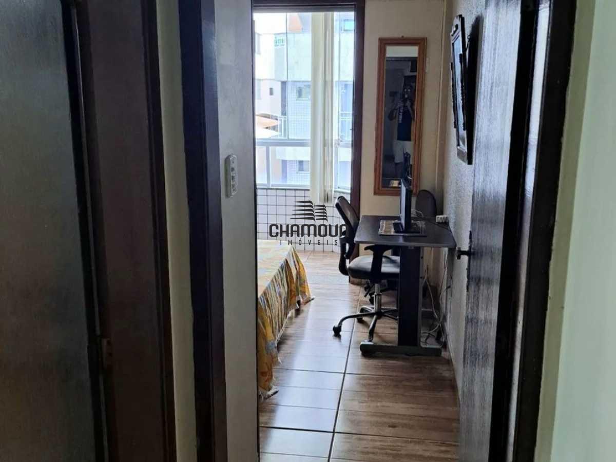 Apartamento à venda no Praia do Morro: 4 quartos, 3 suítes, 1 vaga, Praia do Morro - Guarapari/ES