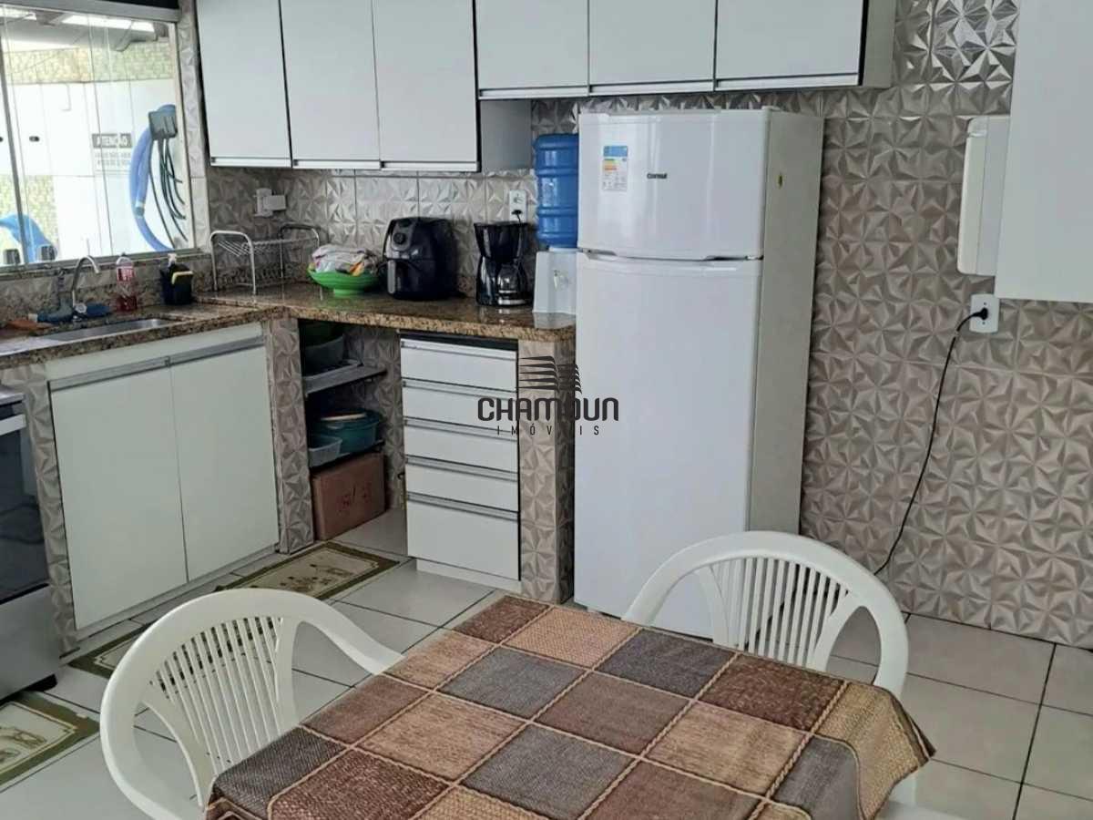 Apartamento à venda no Praia do Morro: 4 quartos, 3 suítes, 1 vaga, Praia do Morro - Guarapari/ES