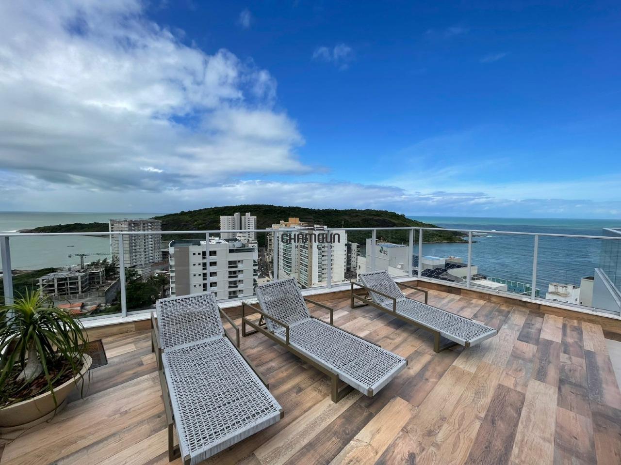 Apartamento à venda no Praia do Morro: Apartamento á Venda Praia do Morro com vista para o mar - Guarapari ES 