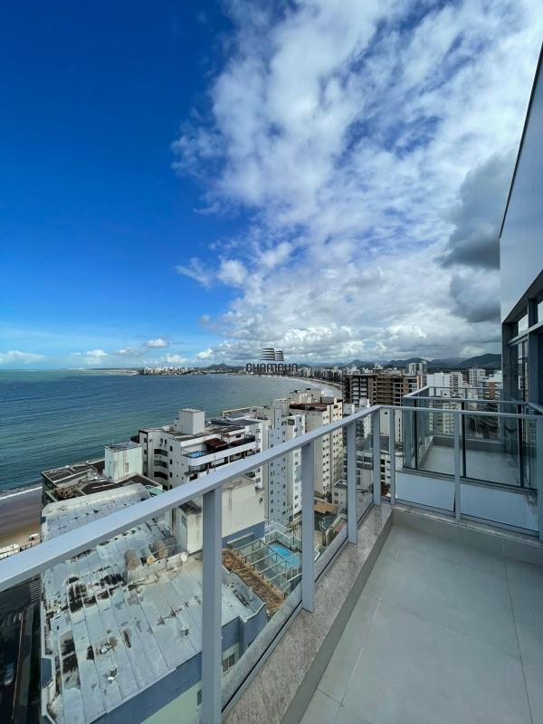 Apartamento à venda no Praia do Morro: Apartamento á Venda Praia do Morro com vista para o mar - Guarapari ES 