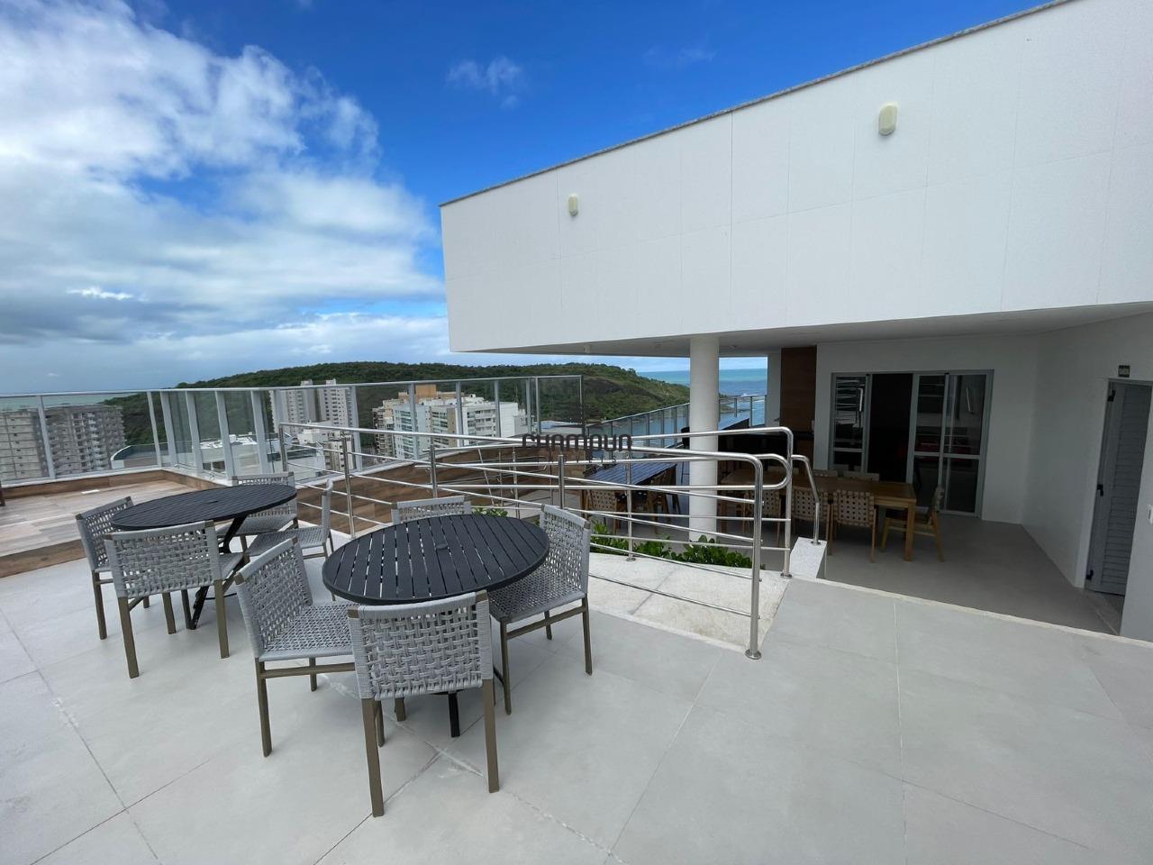 Apartamento à venda no Praia do Morro: Apartamento á Venda Praia do Morro com vista para o mar - Guarapari ES 