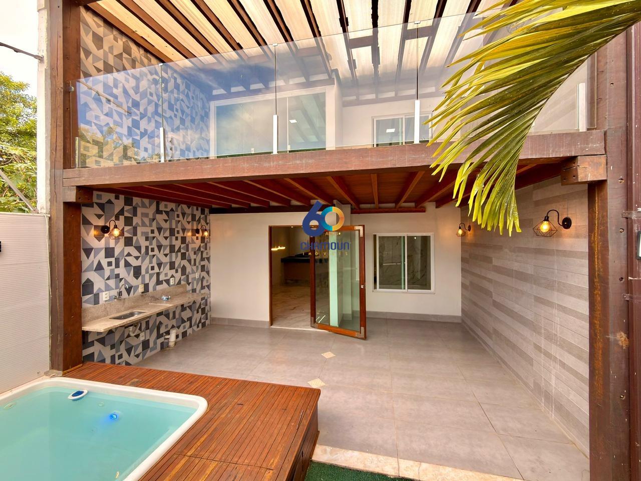 Casa à venda no Jardim Boa Vista: 