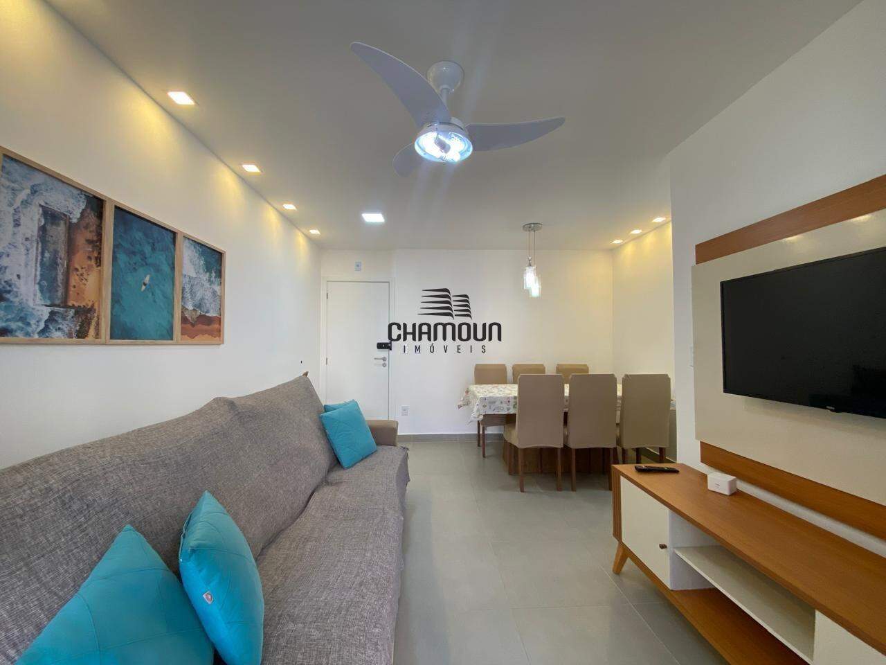 Apartamento à venda no Praia do Morro: 02 Quartos Praia do Morro ES