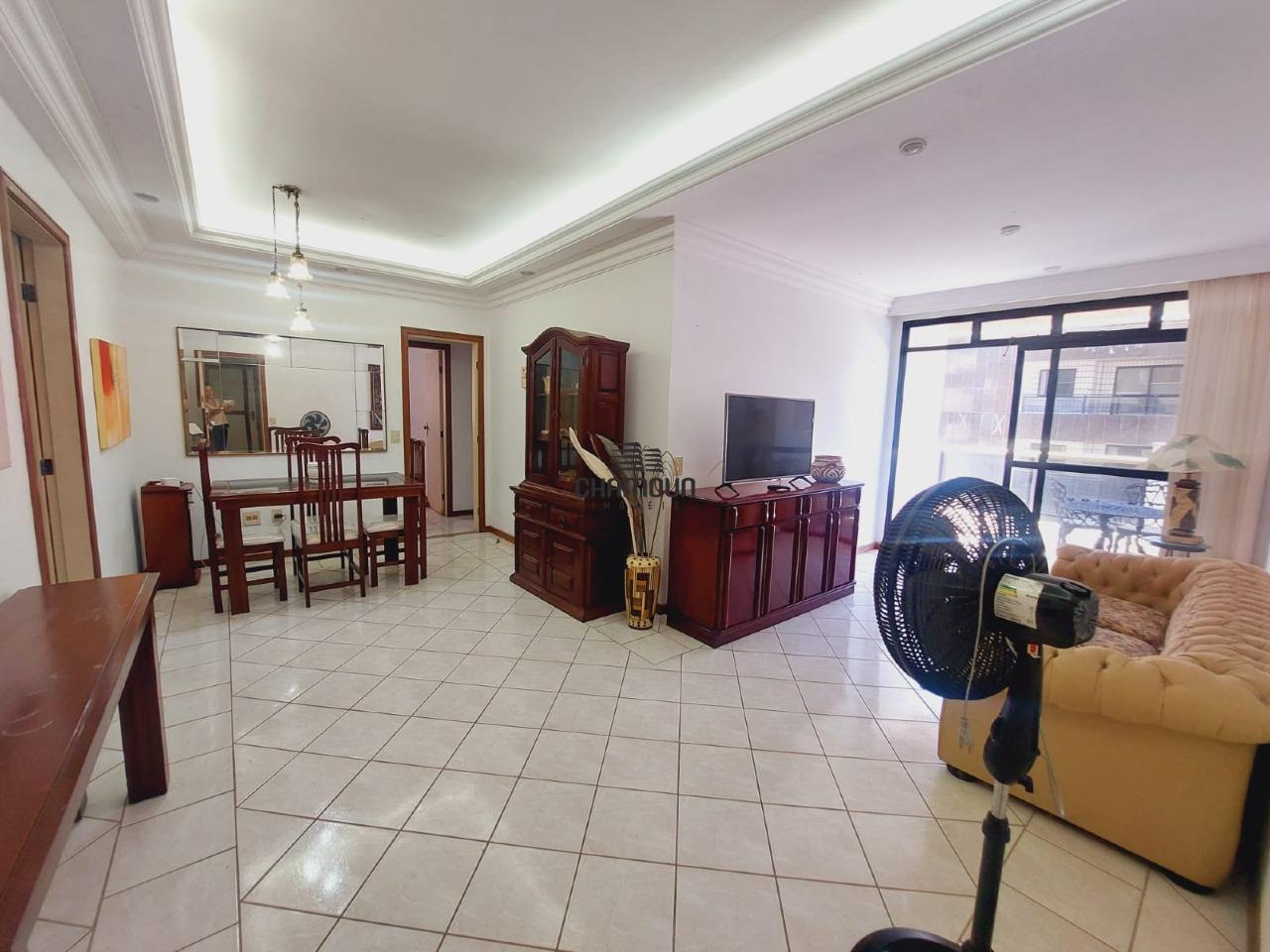 Apartamento à venda no Praia do Morro:  3 quartos sendo 1 suite + DCE e 2 vagas e vista para o mar na Praia do Morro - Guarapari ES