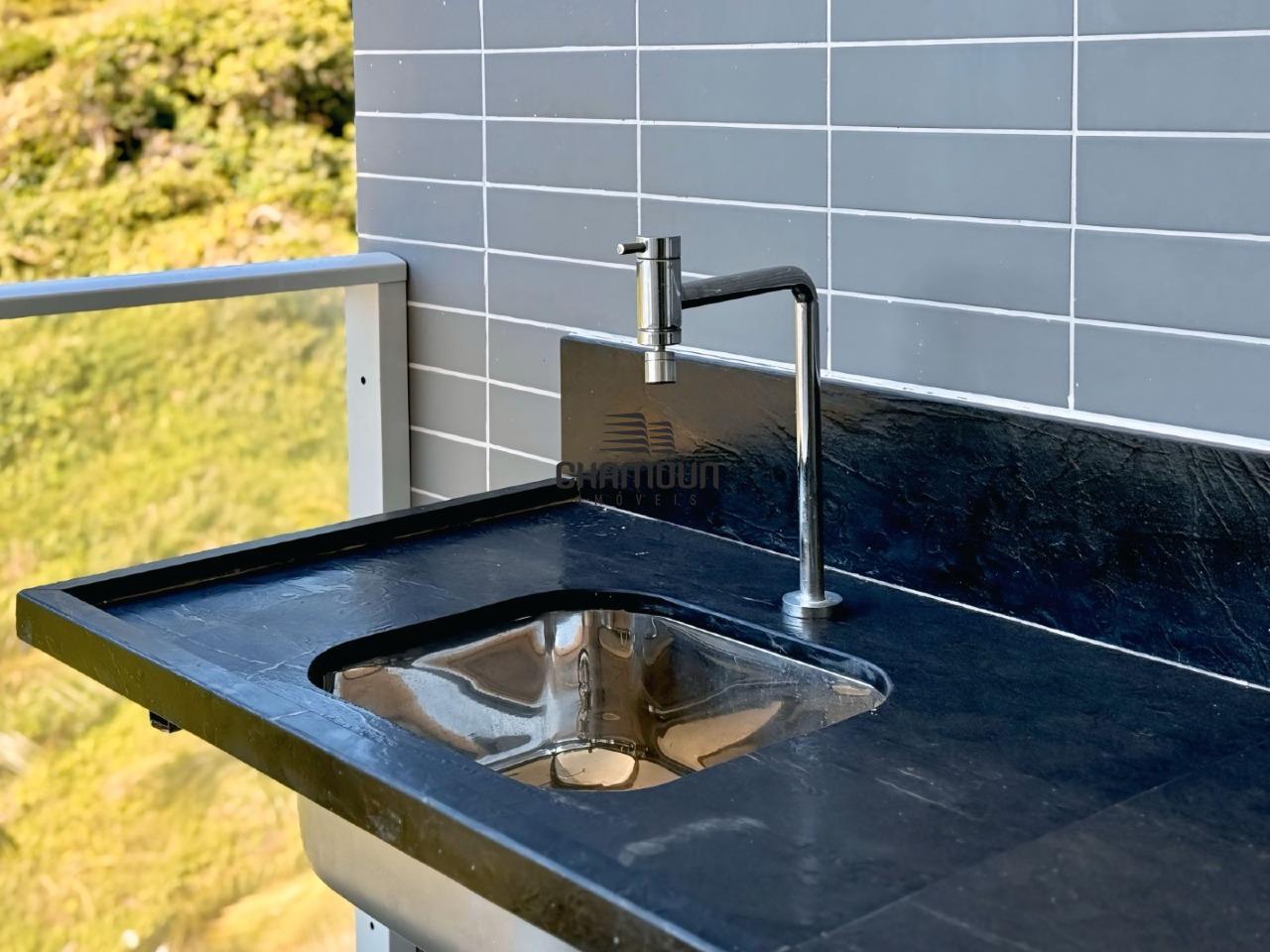 Apartamento à venda no Praia do Morro: Apto 3 quartos 1 suíte frente o Mar da Praia do Morro