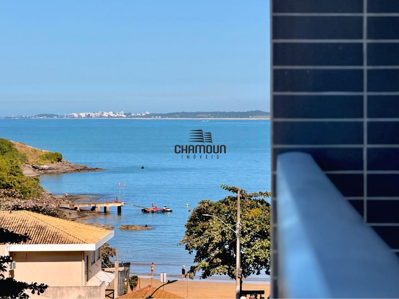 Apartamento à venda no Praia do Morro: Apto 3 quartos frente o Mar da Praia do Morro