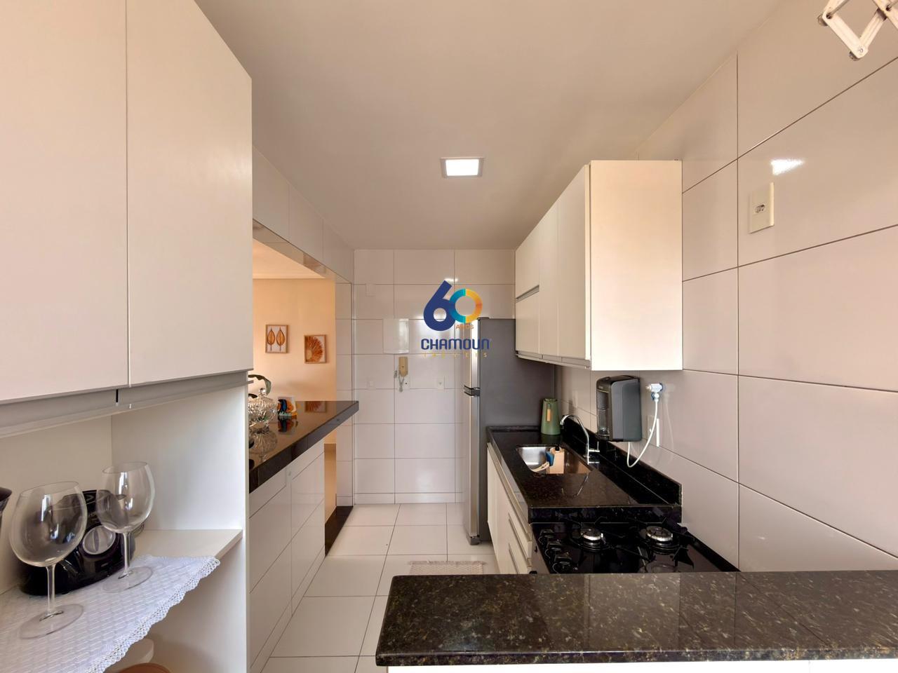 Apartamento à venda no Praia do Morro: 2 quartos, 1 suíte, 1 vaga, Praia do Morro - Guarapari/ES