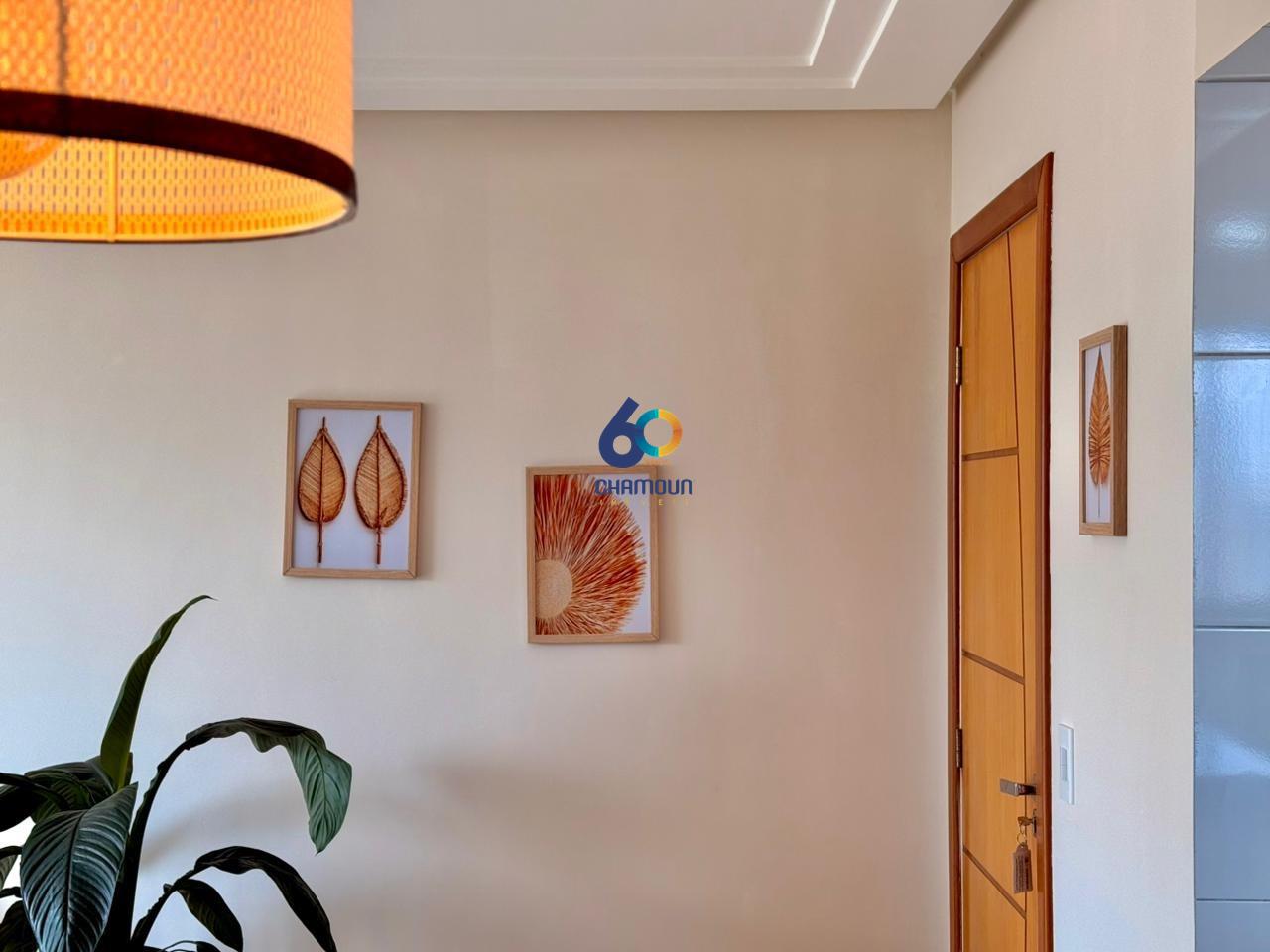 Apartamento à venda no Praia do Morro: 2 quartos, 1 suíte, 1 vaga, Praia do Morro - Guarapari/ES