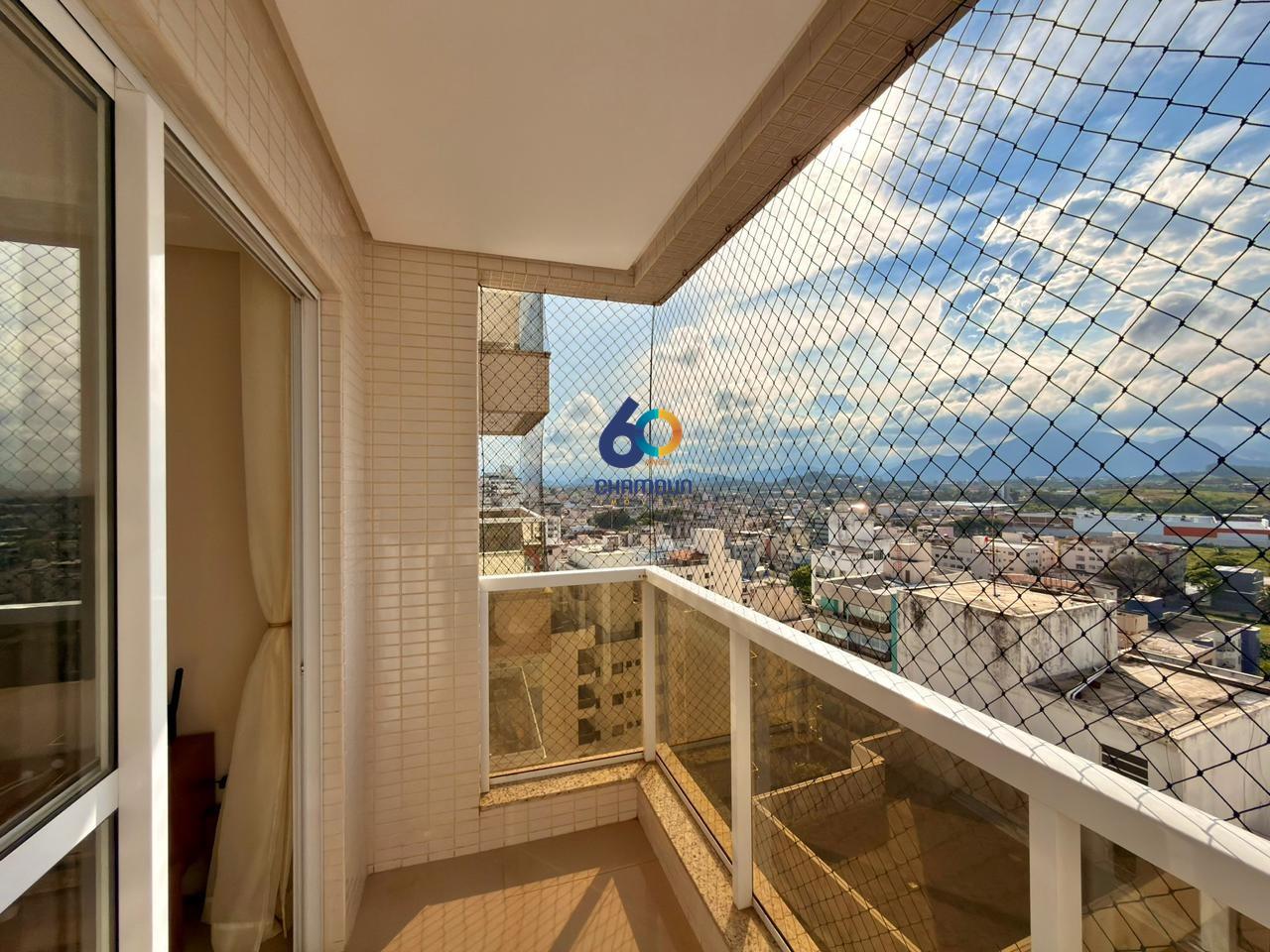 Apartamento à venda no Praia do Morro: 2 quartos, 1 suíte, 1 vaga, Praia do Morro - Guarapari/ES