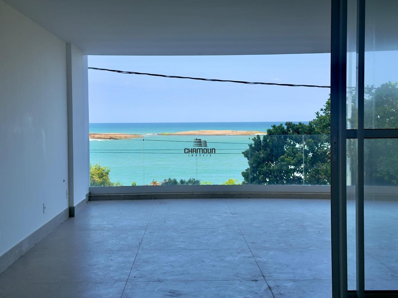 Apartamento à venda no Enseada Azul: Apto 4 quartos 4 suítes Frente a praia de bacutia 