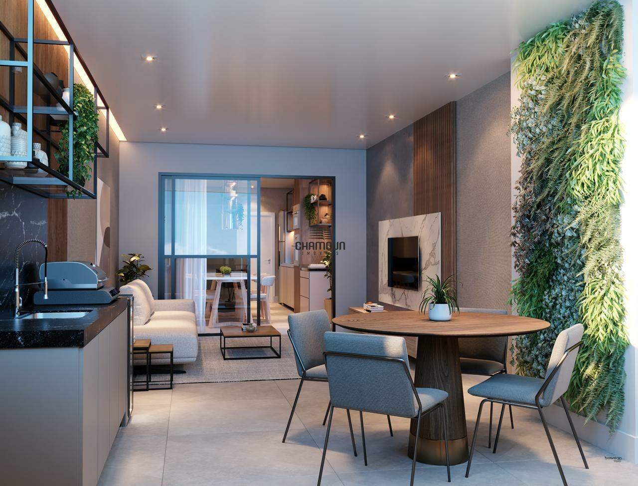 Apartamento à venda no Enseada Azul: Apartamento a venda na Enseada azul