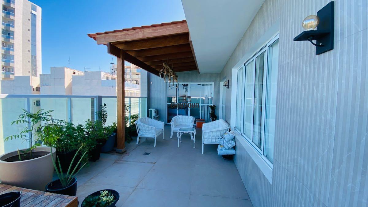 Cobertura à venda no Centro: Apartamento 5 quartos no centro de Guarapari