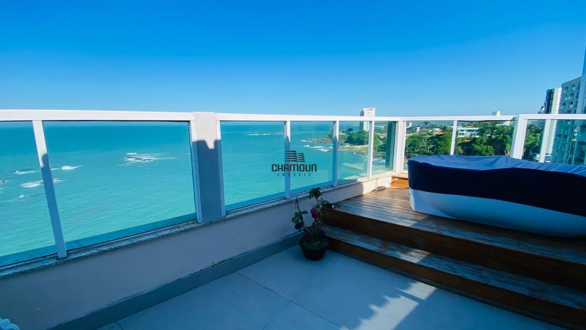 Cobertura à venda no Centro: Apartamento 5 quartos no centro de Guarapari 