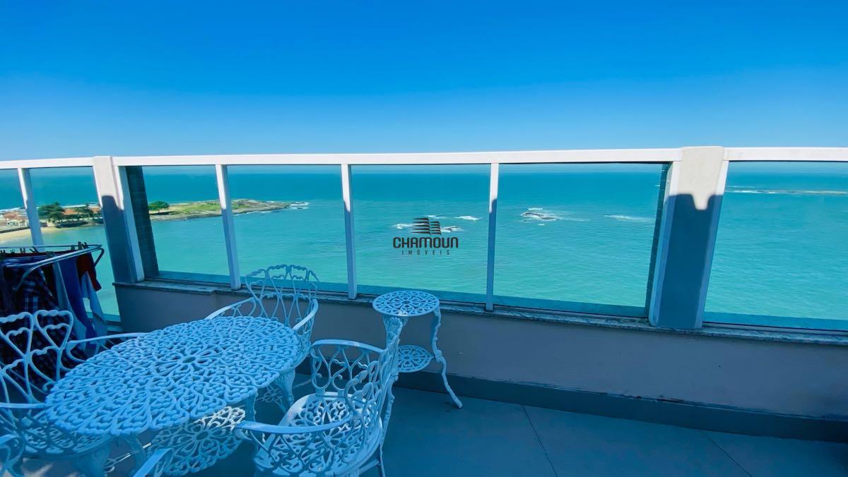 Cobertura à venda no Centro: Apartamento 5 quartos no centro de Guarapari