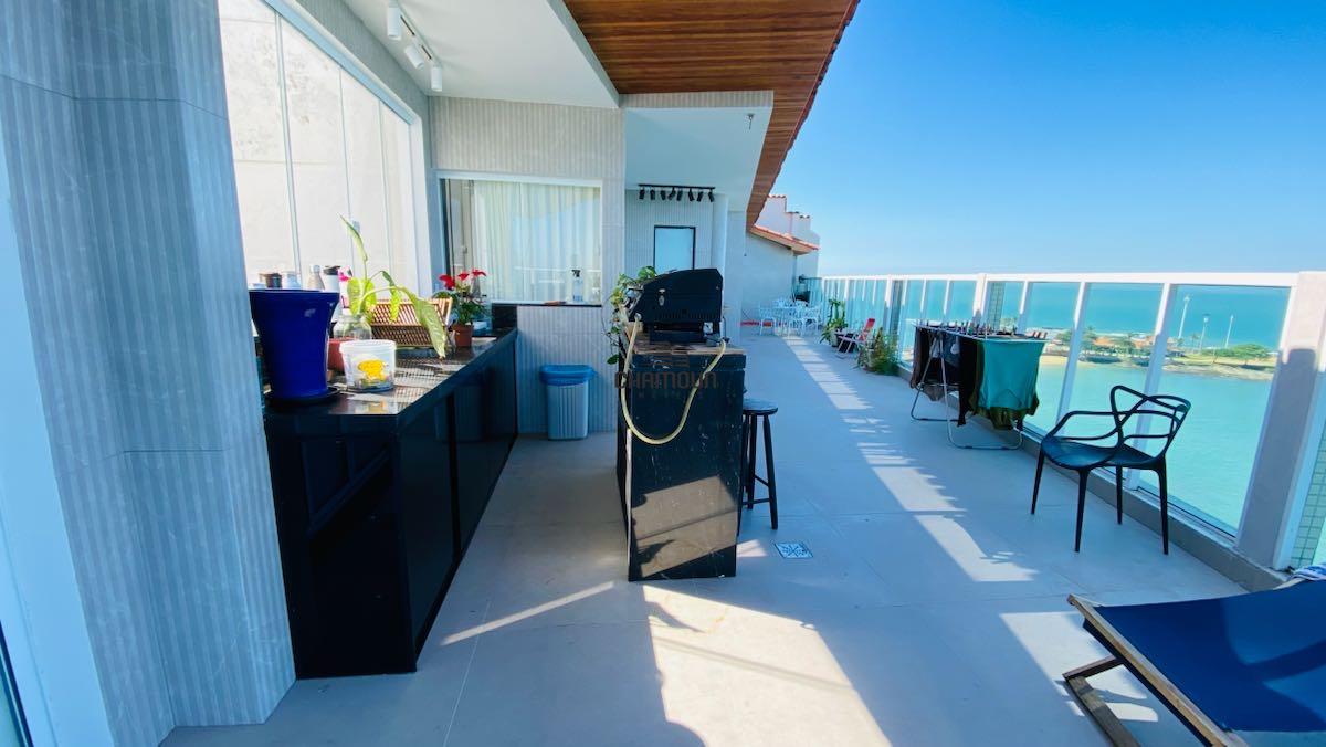 Cobertura à venda no Centro: Apartamento 5 quartos no centro de Guarapari