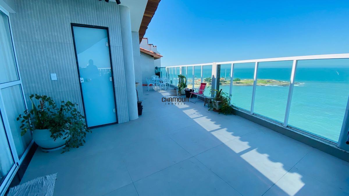 Cobertura à venda no Centro: Apartamento 5 quartos no centro de Guarapari