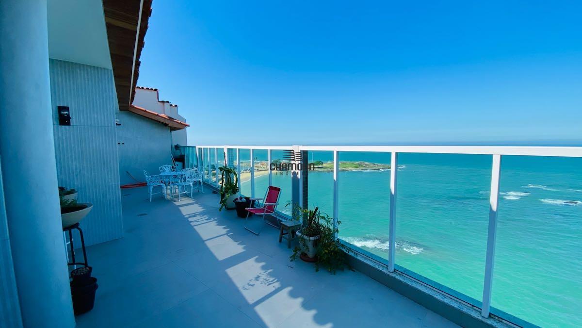 Cobertura à venda no Centro: Apartamento 5 quartos no centro de Guarapari