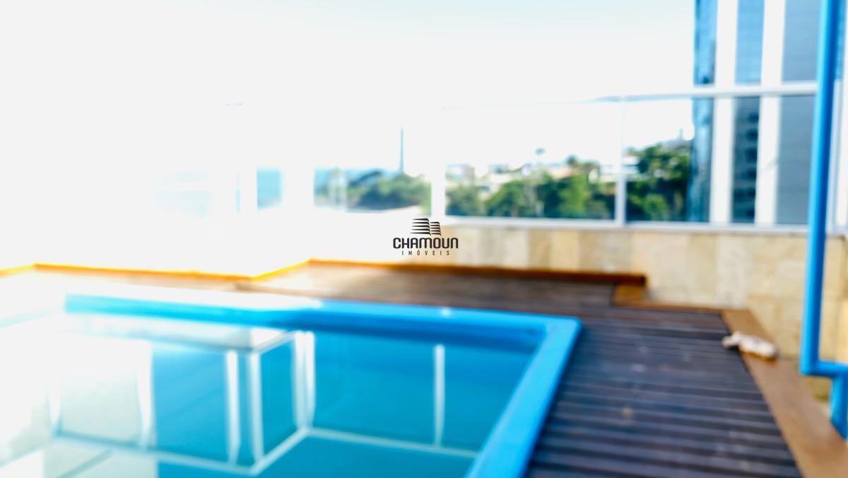 Cobertura à venda no Centro: Apartamento 6 quartos no centro de Guarapari 