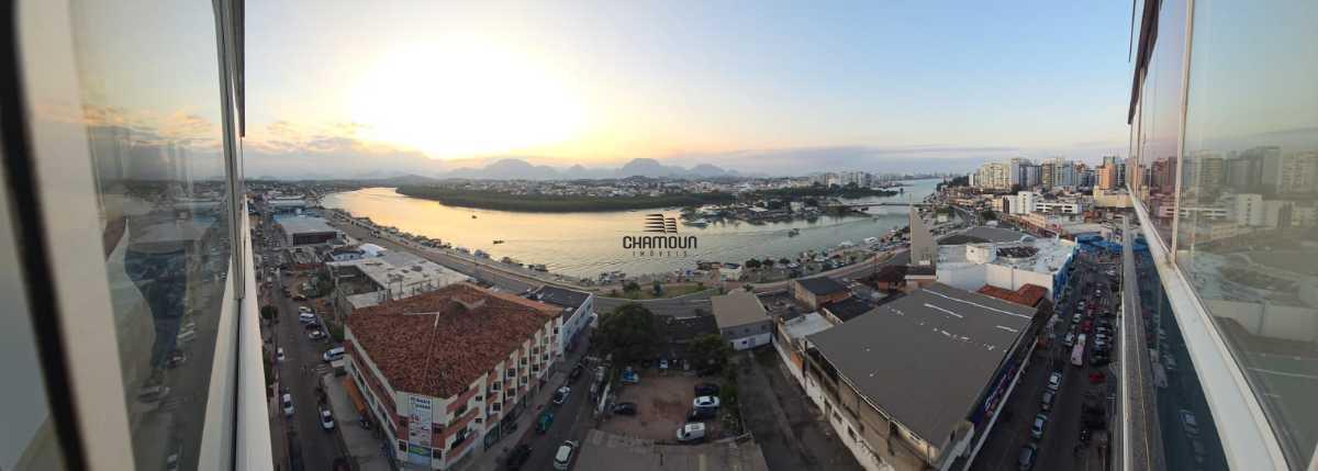 Apartamento à venda no Centro:  Apartamento à venda, 2 quartos, 1 suíte, 1 vaga, Centro - Guarapari/ES 