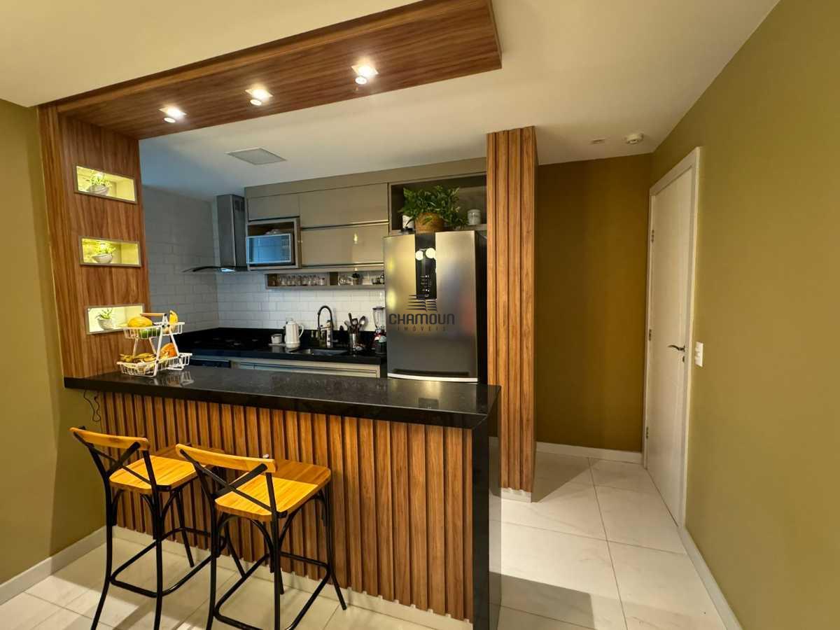 Apartamento à venda no Centro: Apartamento com Vista para o Mar em Localização Privilegiada!