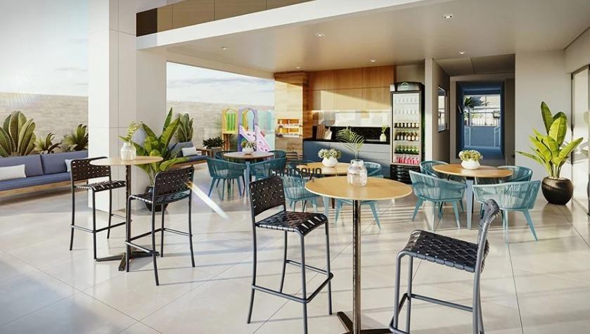 Apartamento à venda no Praia do Morro: 02 Quartos sendo 01 Suite, Area de Lazer, Praia do Morro, Guarapari ES