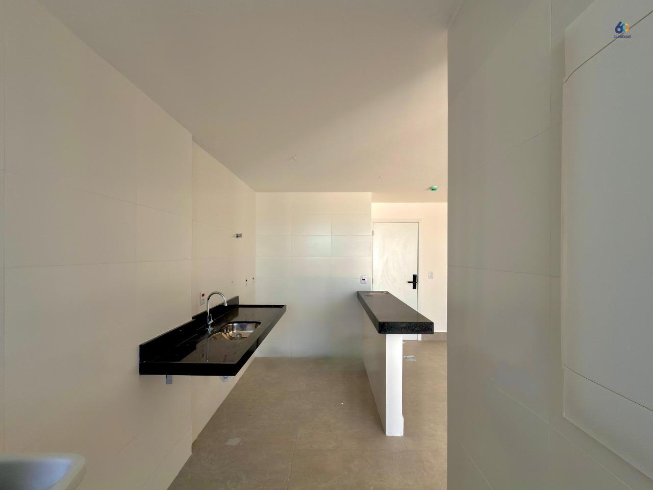 Apartamento à venda no Enseada Azul: 2 quartos 2 suítes 3 banheiros 1 vaga