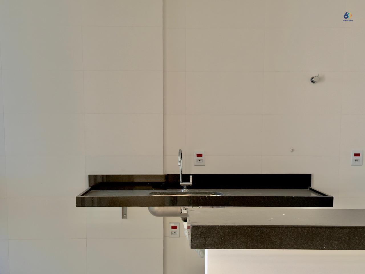 Apartamento à venda no Enseada Azul: 2 quartos 2 suítes 3 banheiros 1 vaga