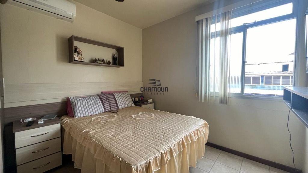 Apartamento à venda no Praia do Morro:  2 quartos, com 1 vaga de garagem coberta, 