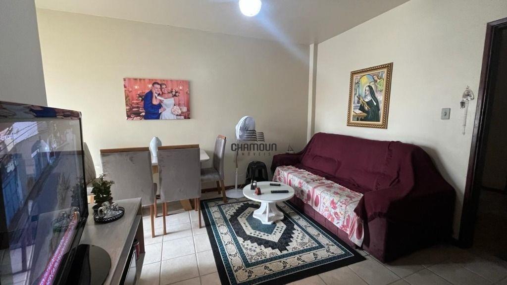 Apartamento à venda no Praia do Morro:  2 quartos, com 1 vaga de garagem coberta, 