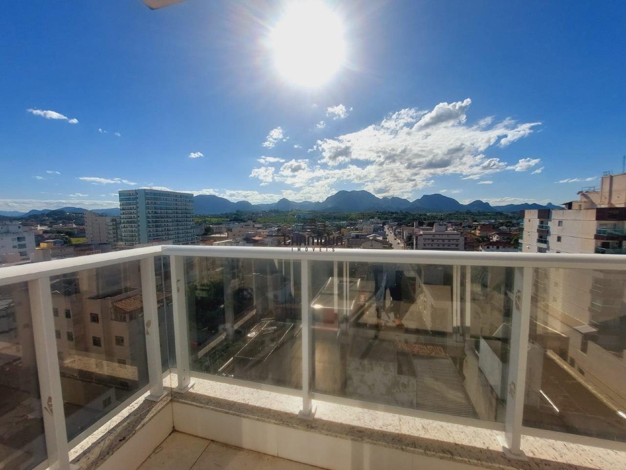 Apartamento à venda no Praia do Morro: 2 suites, 1 vaga de garagem na Praia do Morro - Guarapari/ES