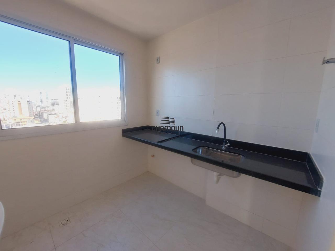 Apartamento à venda no Praia do Morro: 2 suites, 1 vaga de garagem na Praia do Morro - Guarapari/ES