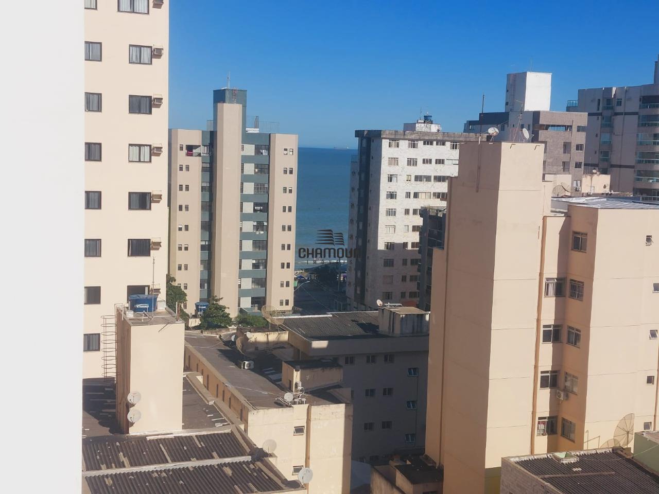 Apartamento à venda no Praia do Morro: 2 suites, 1 vaga de garagem na Praia do Morro - Guarapari/ES