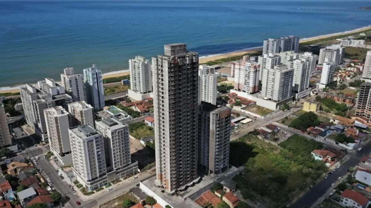 Apartamento à venda no Praia de Itaparica:  2 quartos, 1 vaga, Praia de Itaparica - Vila Velha/ES