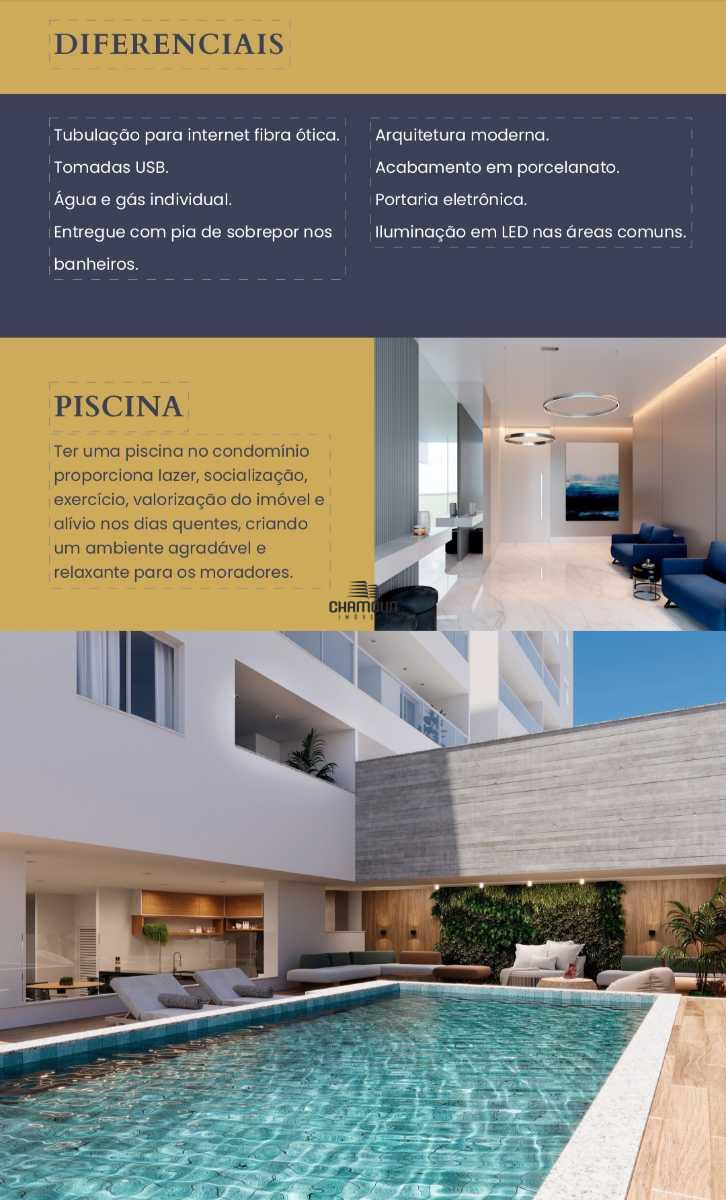 Apartamento à venda no Praia do Morro: Residencial Mar Dourado