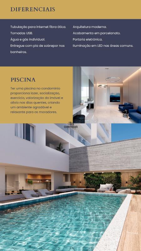 Apartamento à venda no Praia do Morro: 