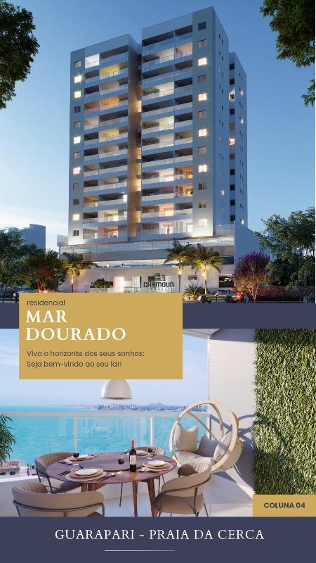 Apartamento à venda no Praia do Morro: 