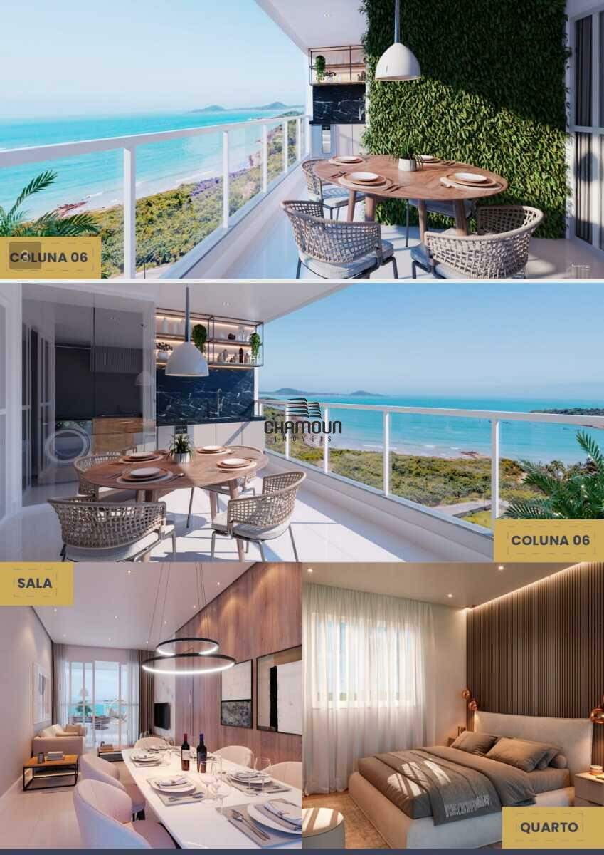 Apartamento à venda no Praia do Morro: Residencial Mar Dourado
