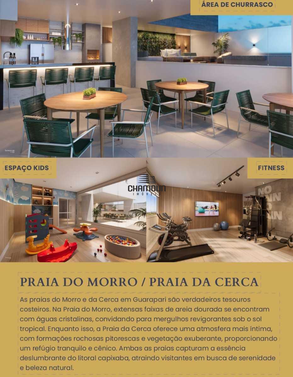 Apartamento à venda no Praia do Morro: Residencial Mar Dourado
