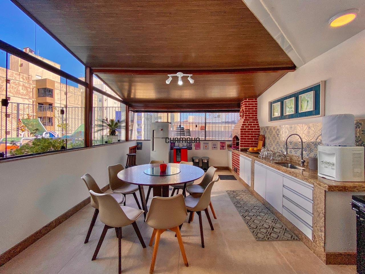 Cobertura à venda no Praia do Morro: Vendo Cobertura Triplex com Lazer Privativo na Praia do Morro