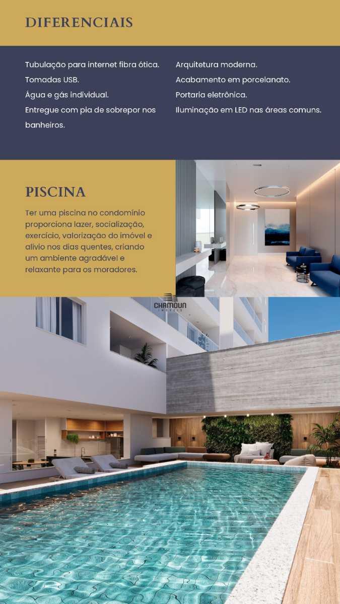 Apartamento à venda no Praia do Morro: Lançamento em Construção na Praia do Morro com acesso a poucos passos do mar.