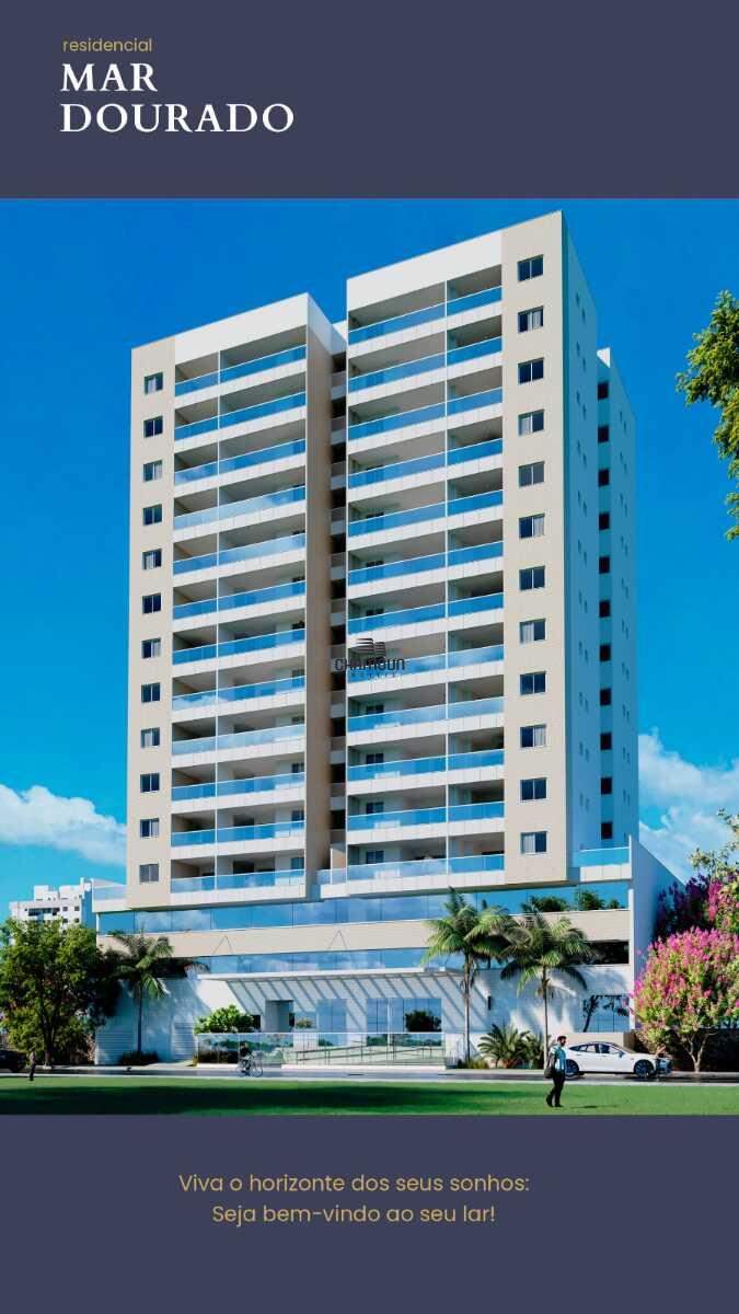 Apartamento à venda no Praia do Morro: Lançamento em Construção na Praia do Morro com acesso a poucos passos do mar.